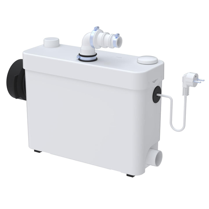 Kleinhebeanlage WC Dusche Waschtisch Bidet 400 W IP44 - Bild 4