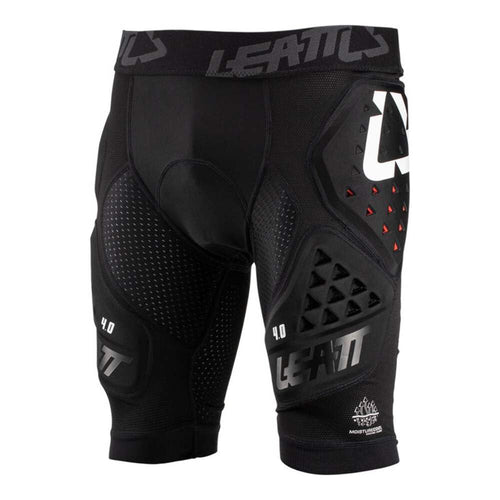 MTB Protektorenshorts mit Hüft- und Oberschenkelschutz, Herren XL