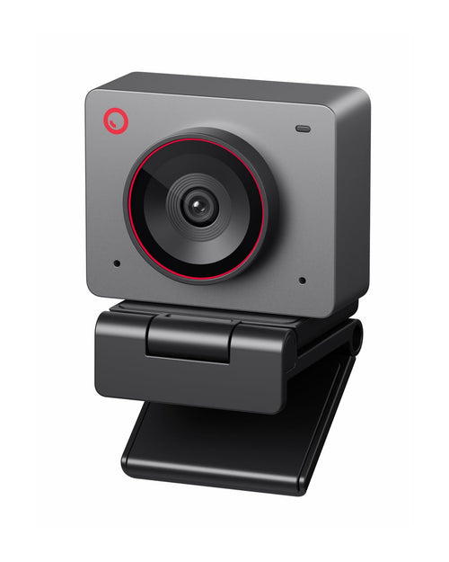 4K Webcam 1/2" Sensor KI-Framing Autofokus 60fps USB-C kompakt
