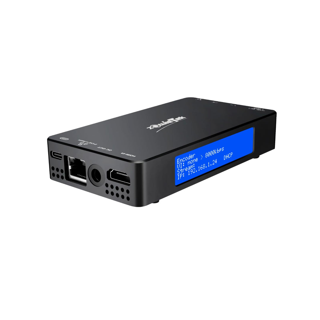4K HDMI NDI Encoder Decoder für Live-Streaming und E-Sport
