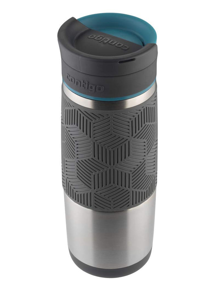 Thermobecher Edelstahl 470 ml Autoseal auslaufsicher To-go - Bild 5