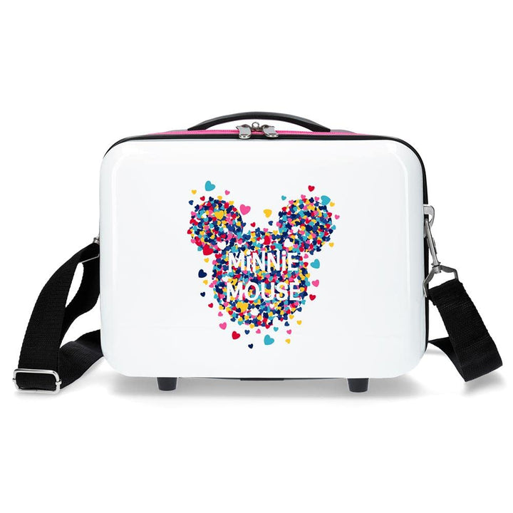 Kosmetiketui Disney Mickey Minnie ABS 29x21x15 cm für Reisen