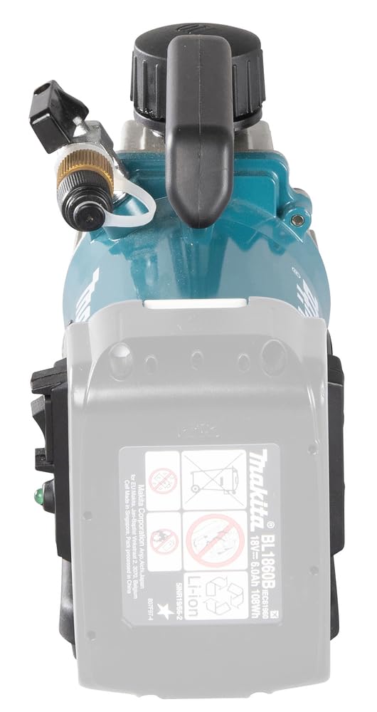 Akku-Vakuumpumpe 18V 50 L/min für Klima- und Kälteanlagen - Bild 4
