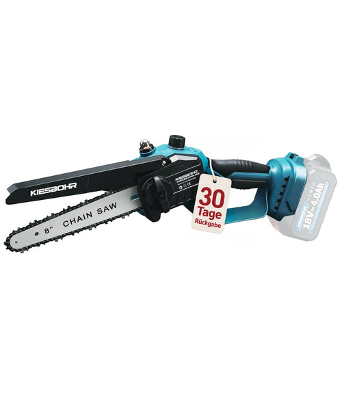 Akku-Kettensäge 20 cm bürstenlos Makita 18V kompatibel