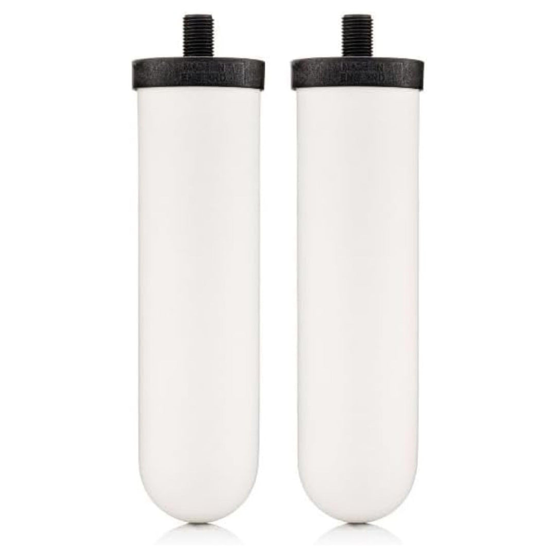 Keramik-Wasserfilter 7 Zoll Ultra Sterasyl Schwerkraft 2er-Pack