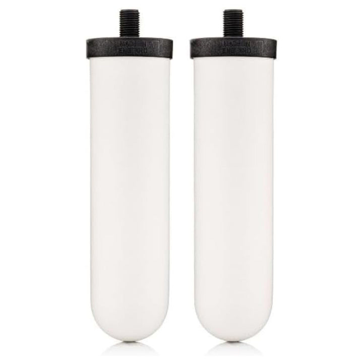 Keramik-Wasserfilter 7 Zoll Ultra Sterasyl Schwerkraft 2er-Pack