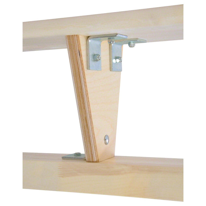 Turnbank Holz 300x34x35 cm für Kindergarten und Schule - Bild 8