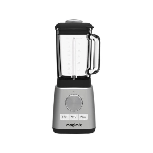 Standmixer 1300W Edelstahl 1,8L für Smoothies und Eis