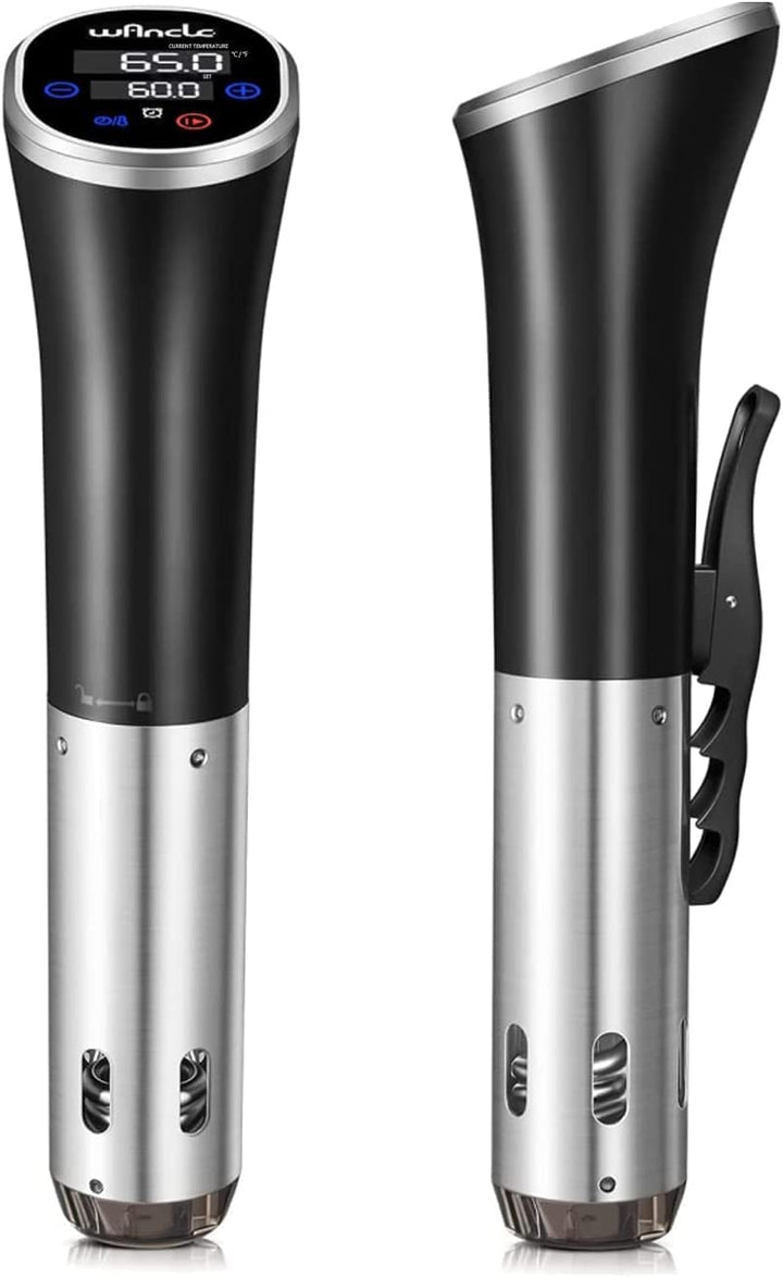 Sous-Vide-Stick 1100W IPX7 mit Timerfunktion fuer praezises Garen