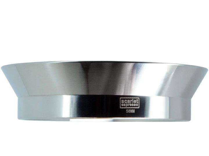 Dosing Funnel Edelstahl 58 mm für Siebträger, 88 mm Auffangfläche - Bild 4