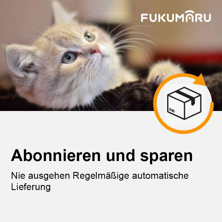 Tofu Katzenstreu 10,8 kg staubfrei schnell klumpend Geruchskontrolle - Bild 7