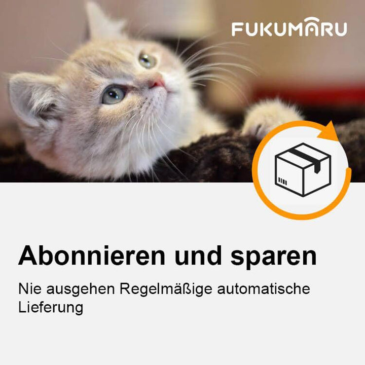 Tofu Katzenstreu 10,8 kg staubfrei schnell klumpend Geruchskontrolle - Bild 7