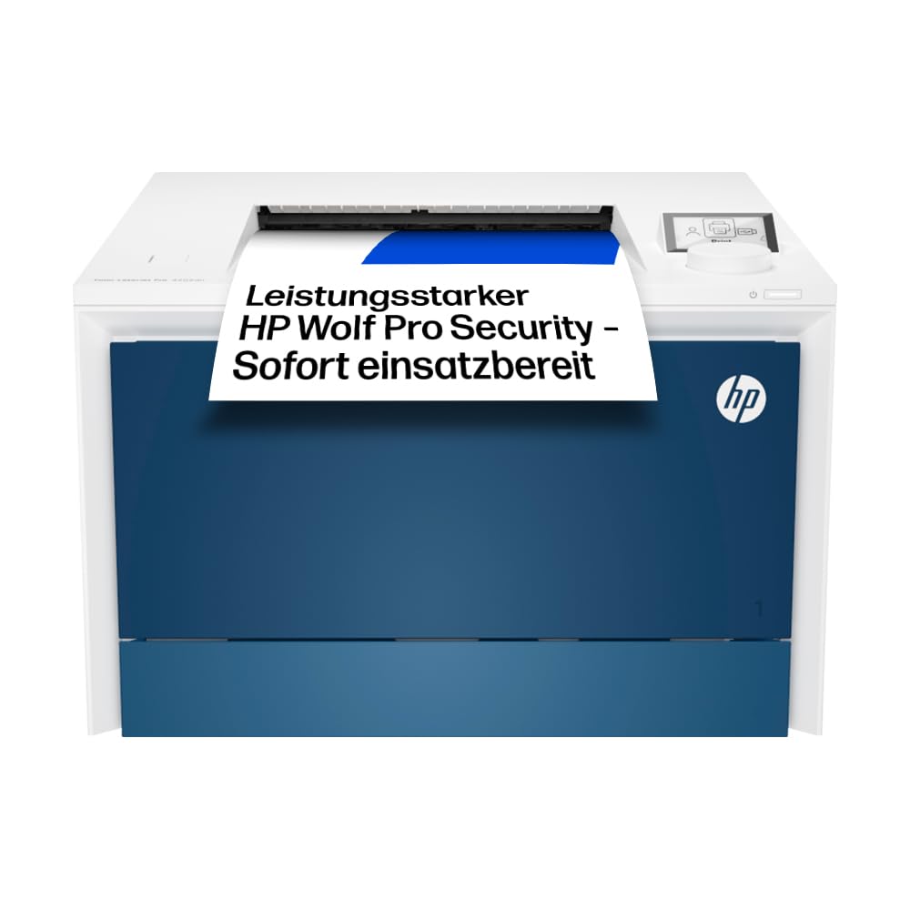Farblaserdrucker A4 33 S./Min. Duplex Wi-Fi für Büro