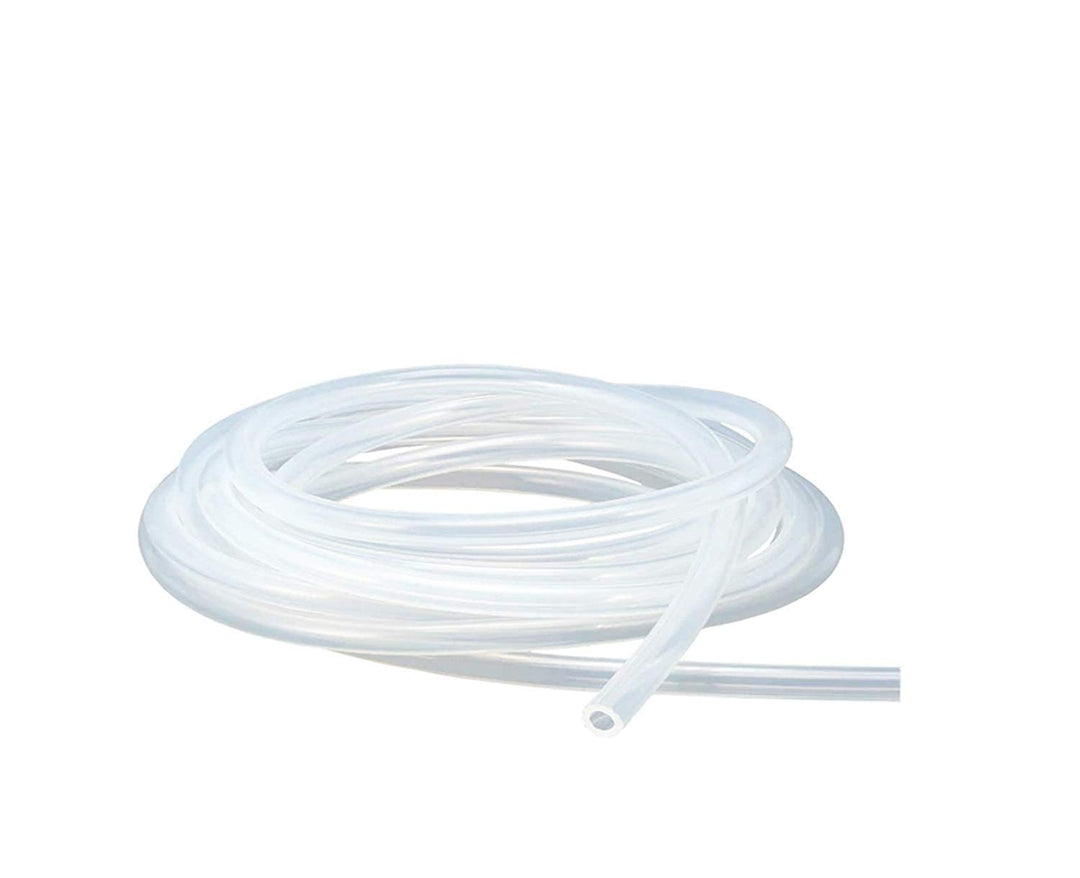 Silikonschlauch transparent Lebensmittelqualität 3mm/5mm 10 Meter