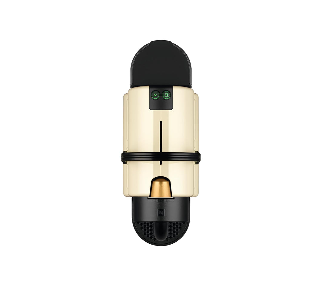 Kapselmaschine Espresso &amp; Lungo 0,7 L Wassertank Creme-Weiss - Bild 8