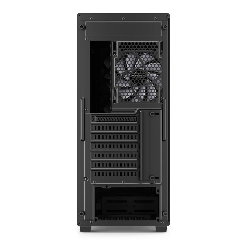 ATX PC-Gehäuse mit 4x RGB-Lüfter, Radiatoren bis 360mm - Bild 7
