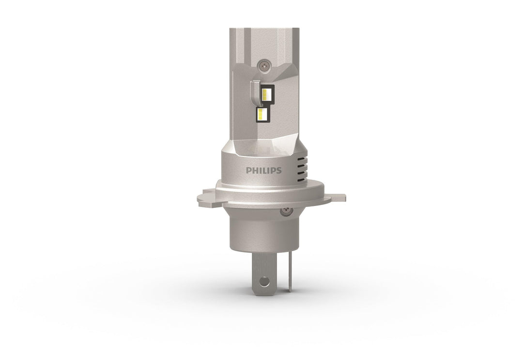 H4-LED Nachrüstlampe Direct-fit 5800K bis 450% heller 2er-Set - Bild 2