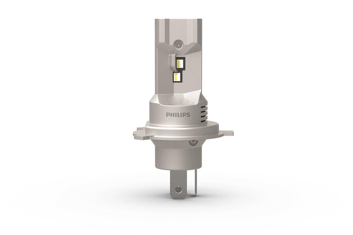 H4-LED Nachrüstlampe Direct-fit 5800K bis 450% heller 2er-Set - Bild 2