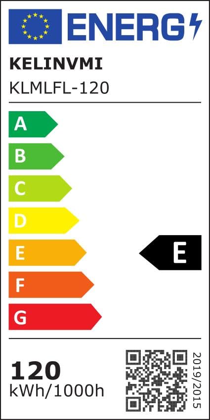 LED Flutlicht Aussen 3-Kopf 120W 12000lm IP66 Kaltweiß 6500K - Bild 8