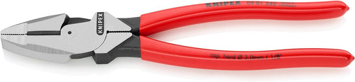 Kraft-Kombizange Lineman's Pliers 240mm mit 50% Kraftersparnis