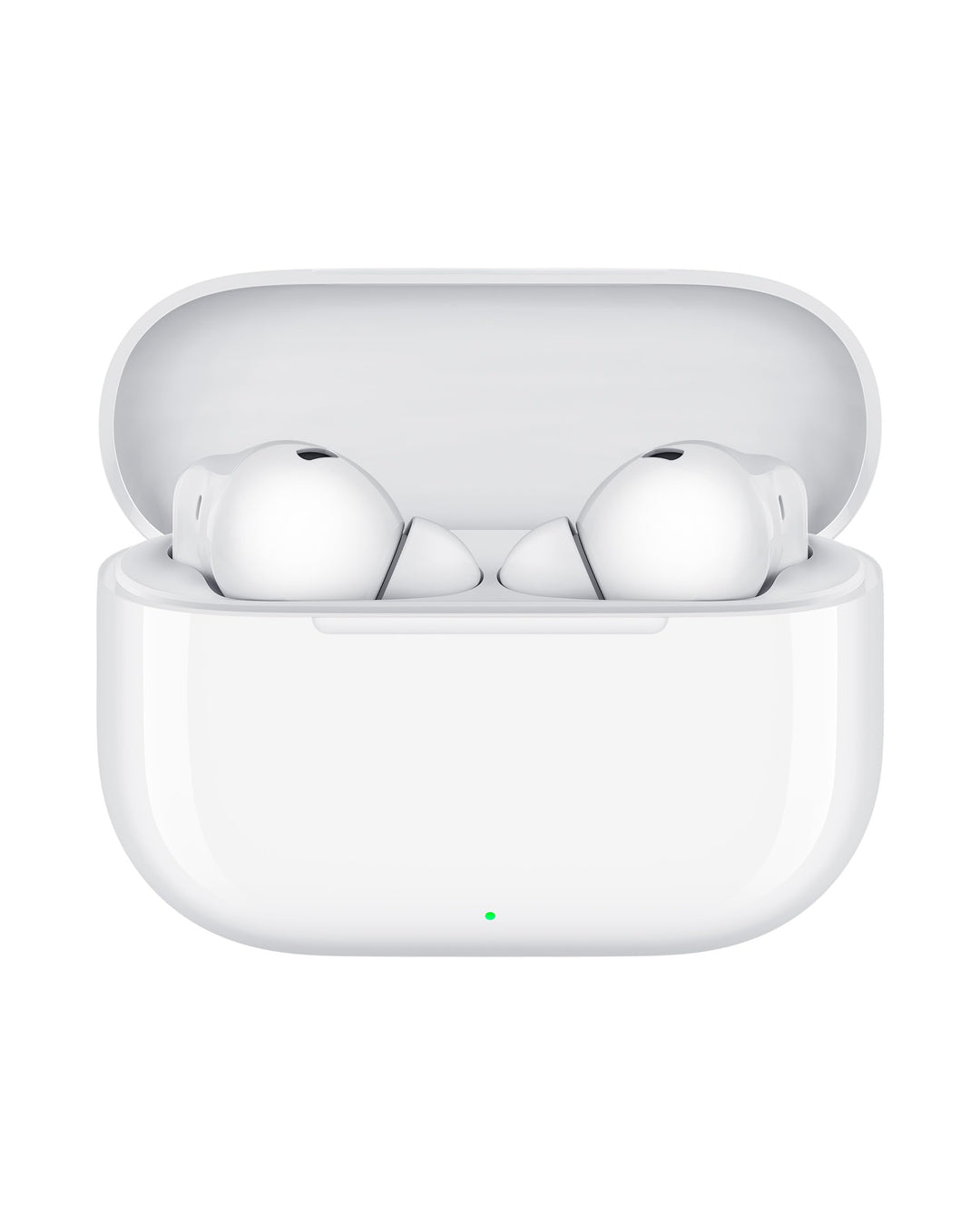 In-Ear Kopfhörer Bluetooth 5.4 ANC 50h Akku IP54 Weiss