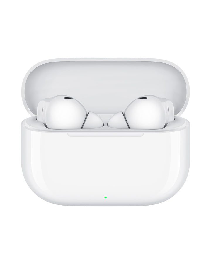 In-Ear Kopfhörer Bluetooth 5.4 ANC 50h Akku IP54 Weiss