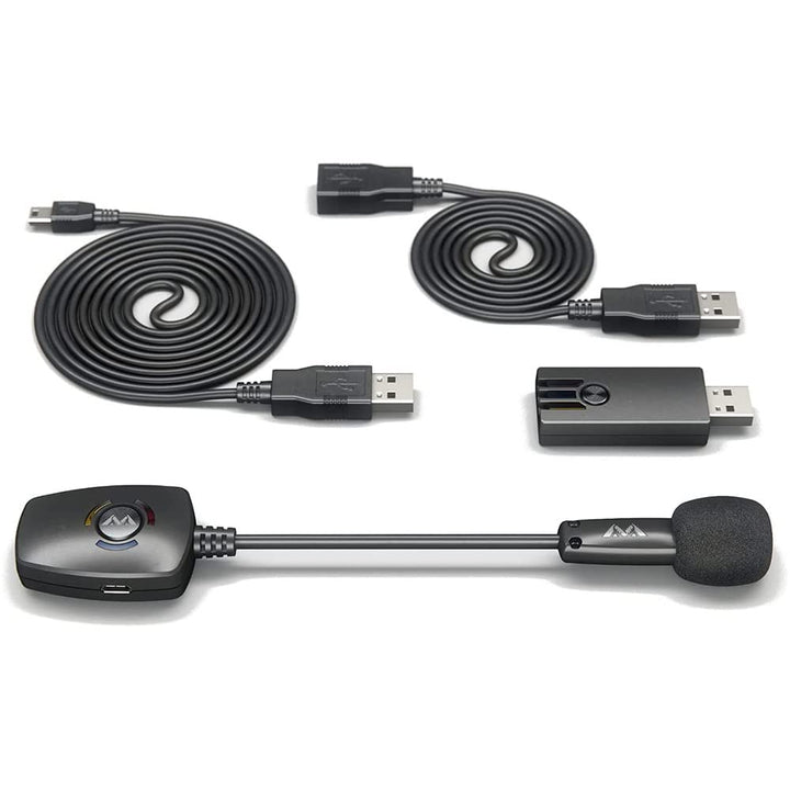 Ansteckmikrofon Wireless aptX für Gaming, Streaming &amp; Podcasting - Bild 3