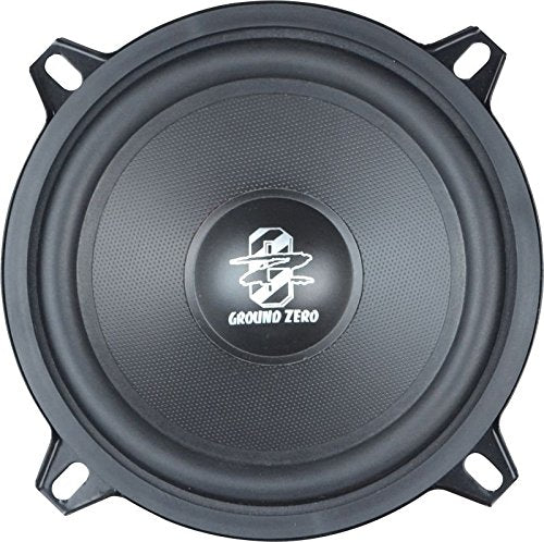 Auto-Lautsprecher 13cm 2-Wege 280W für BMW 3er E36 Fussraum vorne - Bild 3