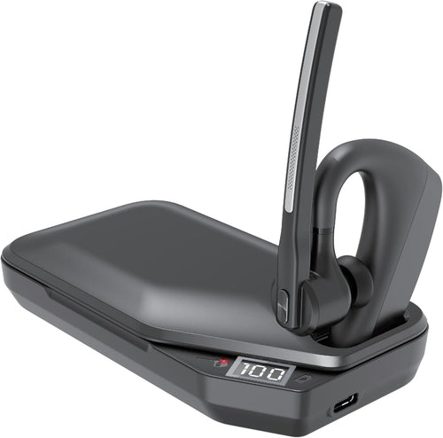 Bluetooth Headset In-Ear 80h Akkulaufzeit CVC 8.0 ENC Mikrofon