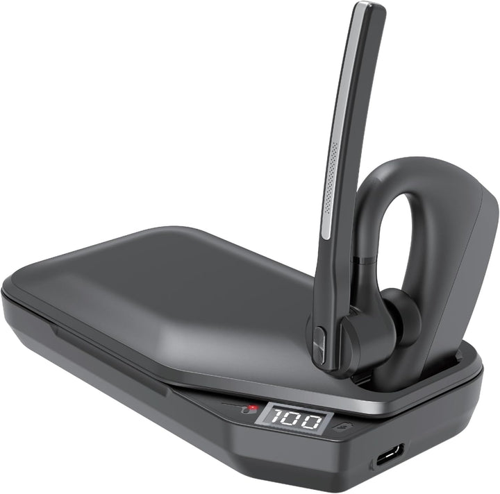 Bluetooth Headset In-Ear 80h Akkulaufzeit CVC 8.0 ENC Mikrofon