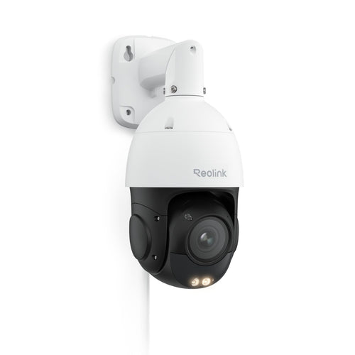 PTZ Überwachungskamera 4K PoE mit 5x Zoom und Auto-Tracking