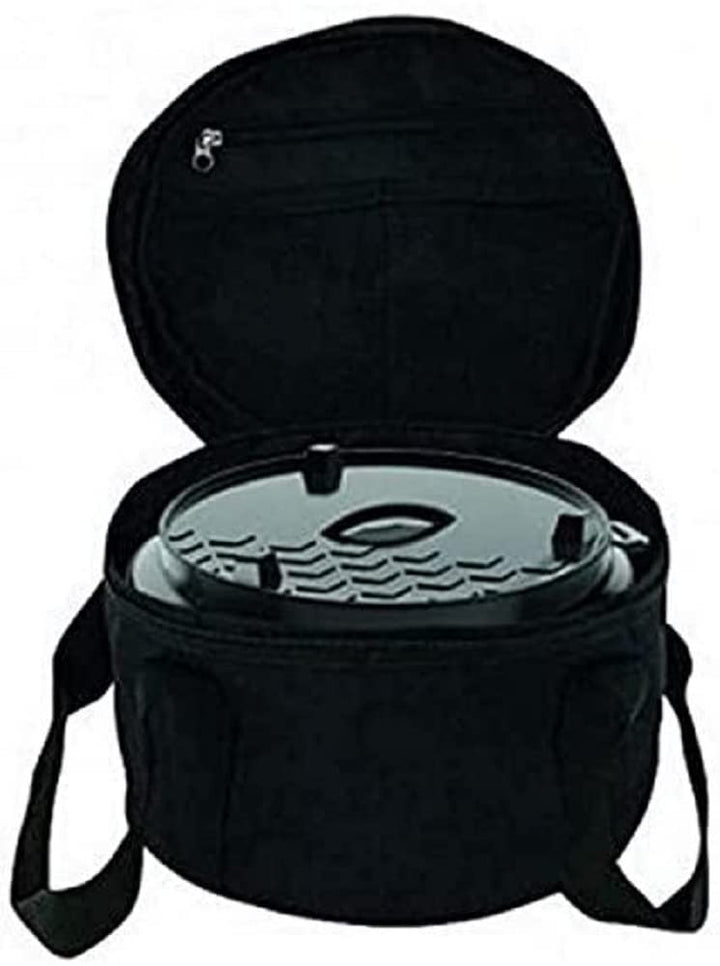 Dutch Oven Tasche M Polyester 600D wasserabweisend mit Reissverschluss