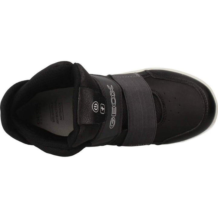 Sneakers Jungen mit LED-Lichtern in der Sohle, Schwarz, Gr. 33 - Bild 9