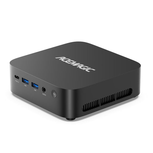 Mini PC AMD Ryzen 5 7430U 32GB RAM 512GB SSD kompakt