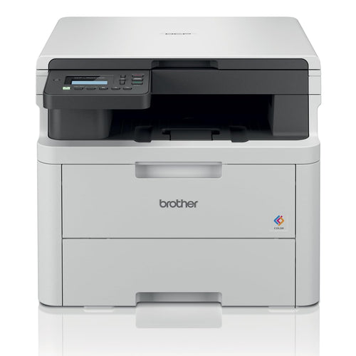 Farb-LED-Drucker 3-in-1 mit WLAN, Duplex, 18 S./Min.