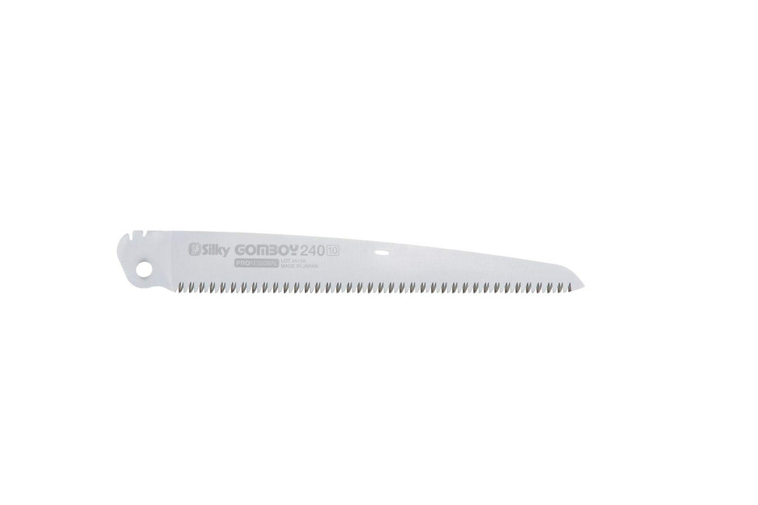 Ersatzblatt Zugsäge 240 mm SK-4 Stahl medium 10 Z/30 mm Garten - Bild 5