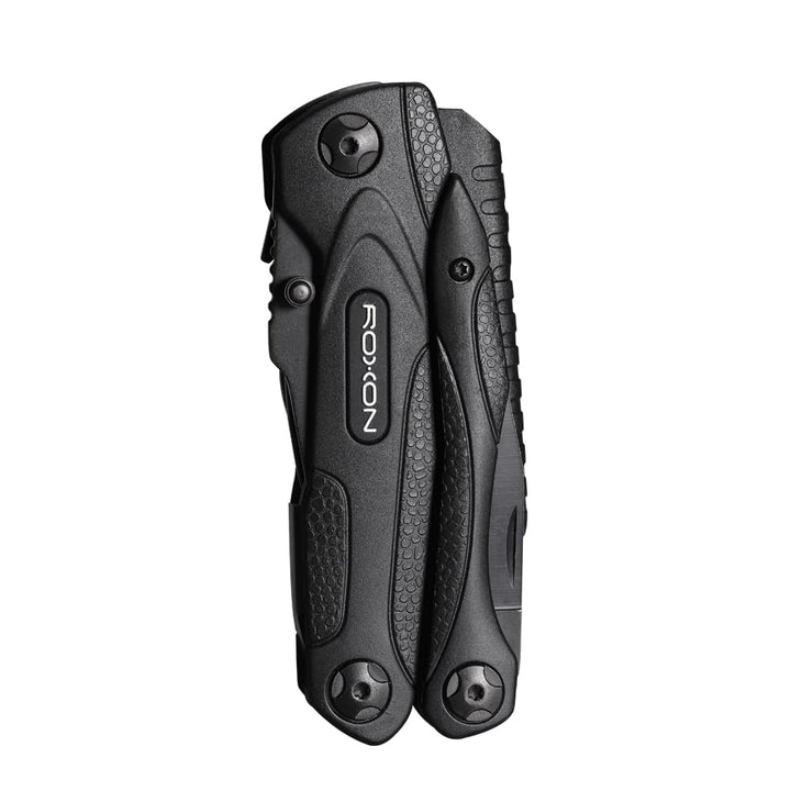 Multitool 14-in-1 Outdoor mit Zange, Säge, Messer und Feuerstein - Bild 2
