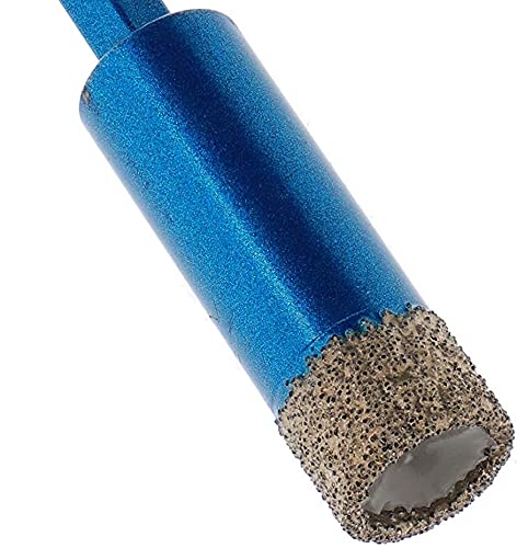 Diamant-Fliesenbohrer 14 mm Trockenbohrer BIT für Feinsteinzeug - Bild 5