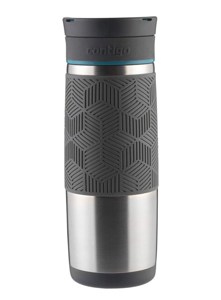 Thermobecher Edelstahl 470 ml Autoseal auslaufsicher To-go - Bild 3