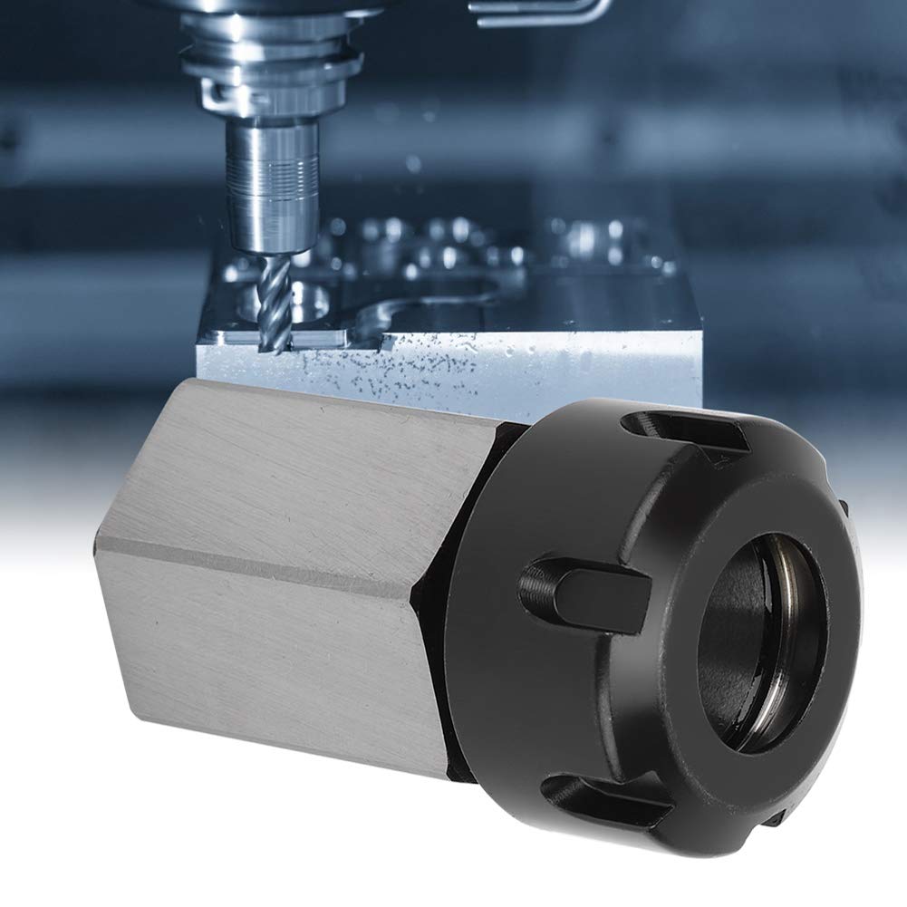 Spannzange ER40 CNC Kohlenstoffstahl 0,015mm Rundlaufgenauigkeit - Bild 5