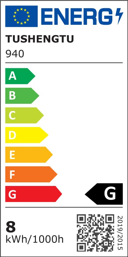 Kosmetikspiegel beleuchtet 30x/1x Vergrösserung 9 Zoll 54 LEDs