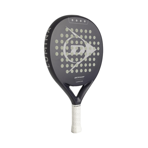 Padel Schläger Graphitrahmen Hybrid-Kopf 365g mittlere Balance