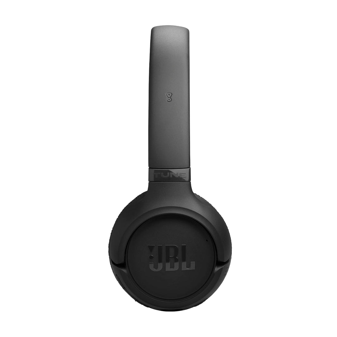 On-Ear-Kopfhörer Bluetooth 76h Akku USB-C Multipoint Schwarz - Bild 9