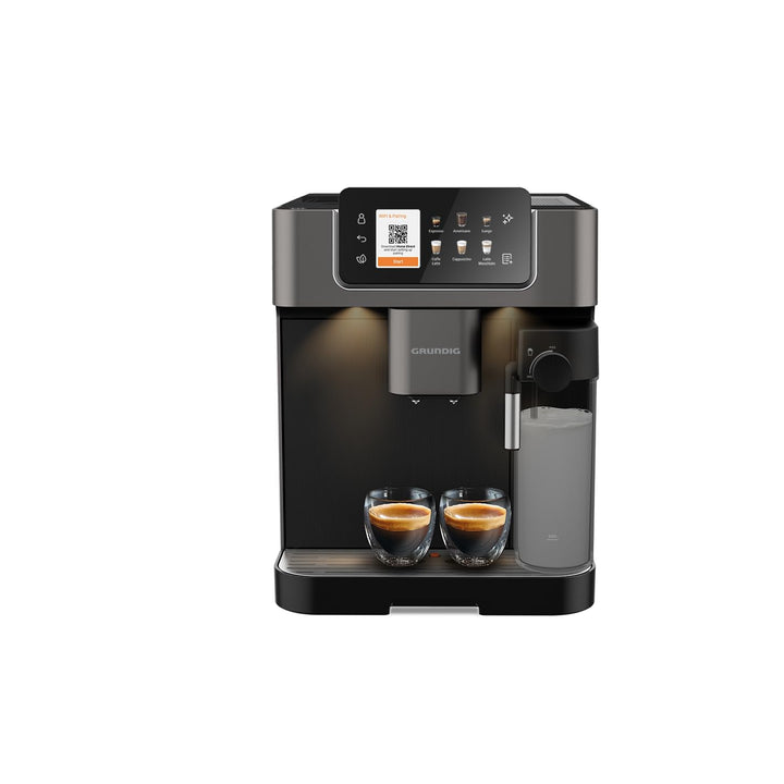 Kaffeevollautomat 18 Spezialitäten mit Cold Brew, App &amp; Mahlwerk 13-stufig - Bild 6