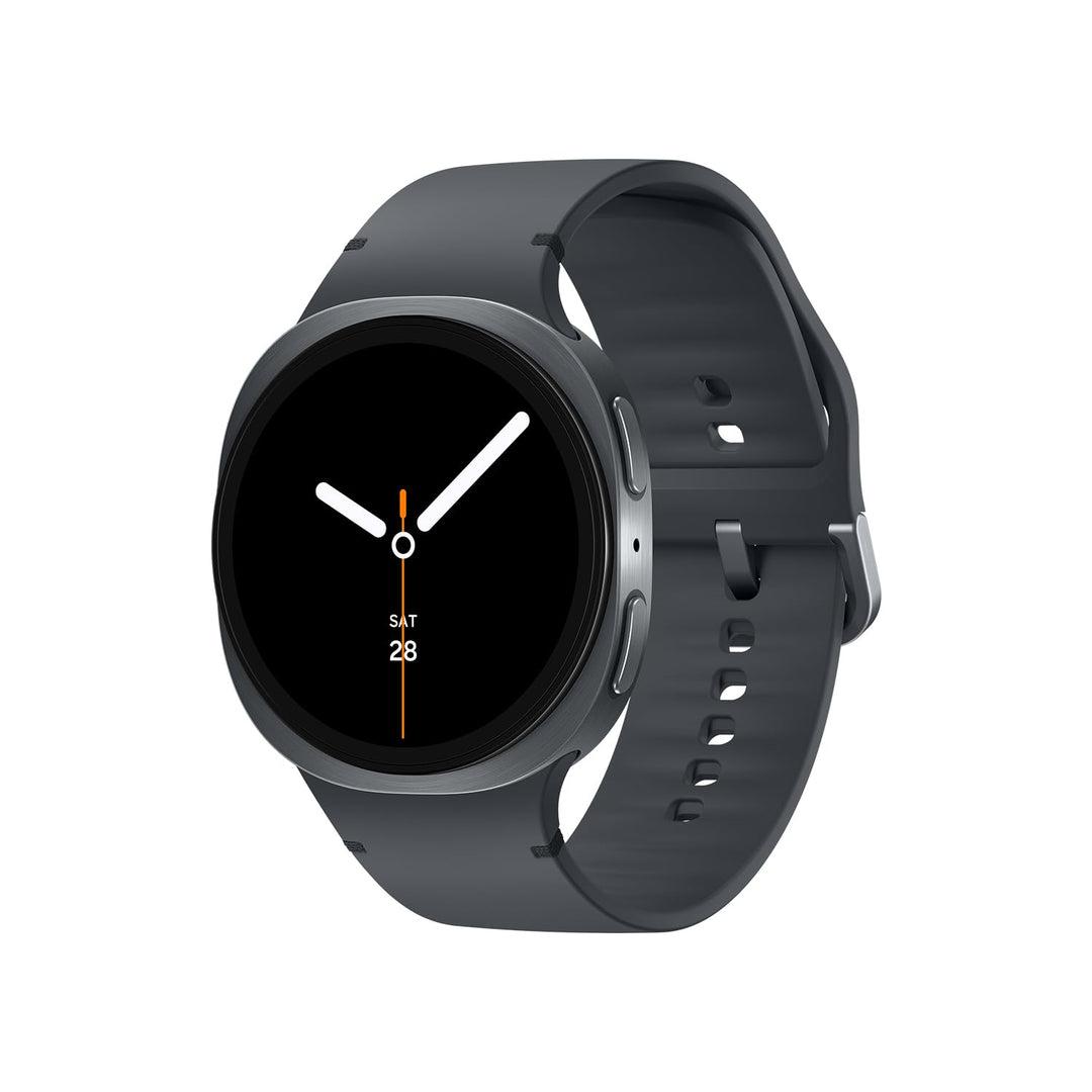Smartwatch 40mm Graphit mit KI Schlaf- &amp; Fitness-Coaching Bluetooth