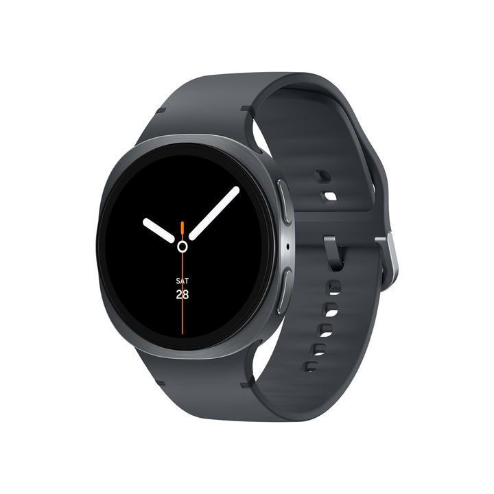 Smartwatch 40mm Graphit mit KI Schlaf- &amp; Fitness-Coaching Bluetooth