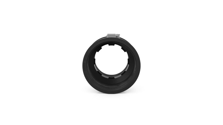Adapterkupplung Abwasserrohr EPDM/Edelstahl 100-115 mm auf 75-90 mm - Bild 2