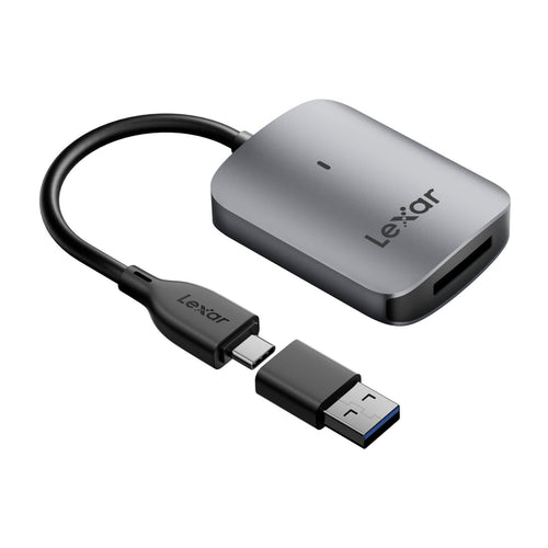 CFexpress Typ A Kartenleser USB 3.2 Gen 2 bis 900 MB/s