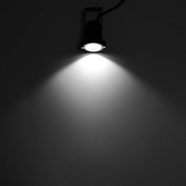 Gartenleuchte COB LED 5W mit Erdspieß 4er-Set IP65 für Aussen - Bild 3