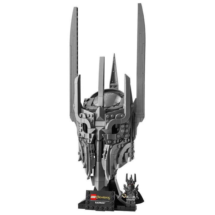 Saurons Helm Bauset Herr der Ringe 538 Teile mit Minifigur - Bild 4